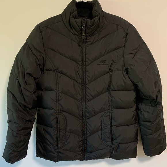 new balance down coat